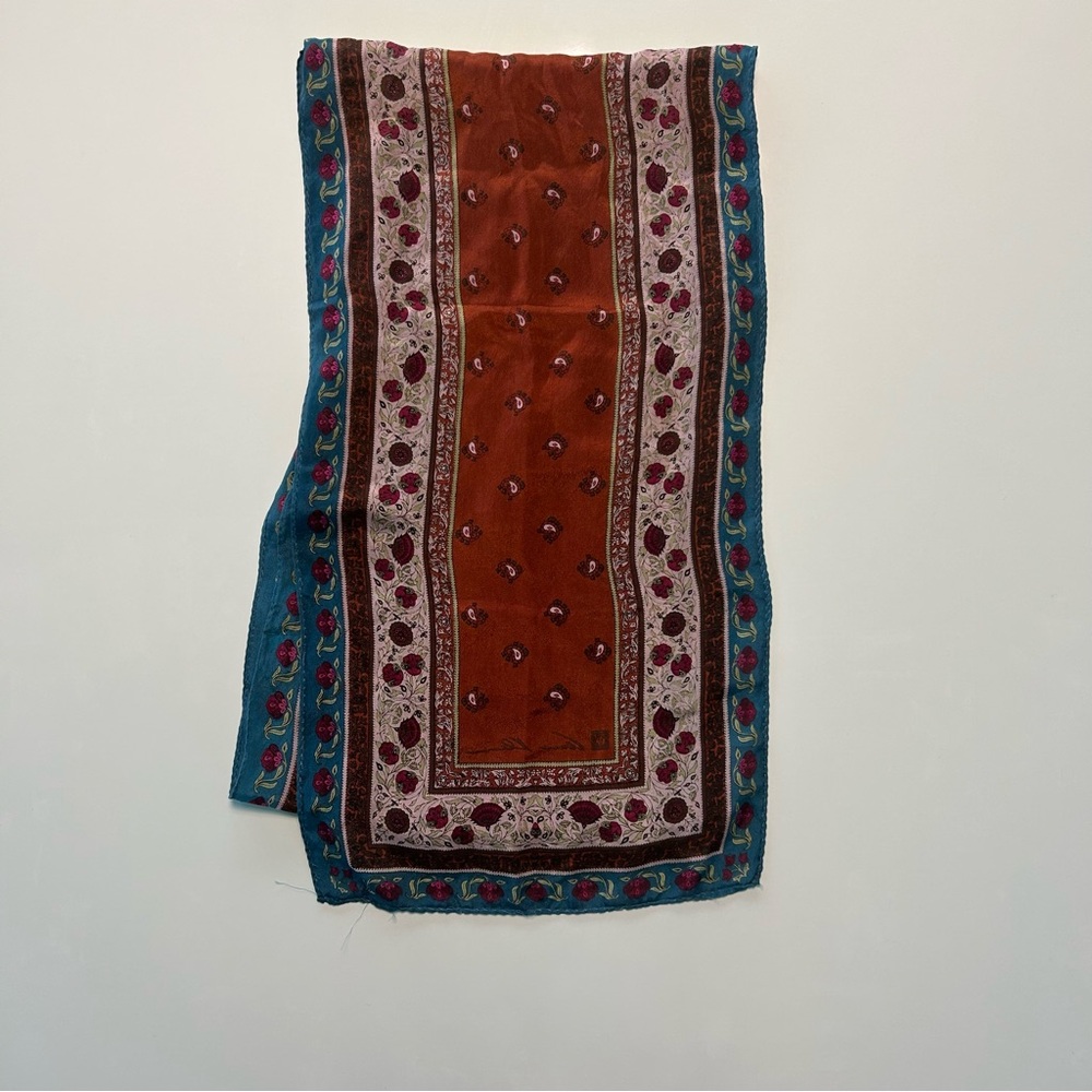 Bohemian Multicolor Scarf